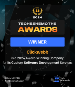 Award Winner Software developer